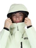 Miniaturansicht Picture, Sylva 3L Hardshell Skijacke Damen Lime Cream grün 