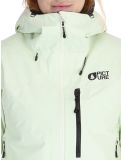 Miniaturansicht Picture, Sylva 3L Hardshell Skijacke Damen Lime Cream grün 