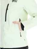 Miniaturansicht Picture, Sylva 3L Hardshell Skijacke Damen Lime Cream grün 