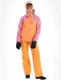 Miniaturansicht Picture, Sylva 3L Hardshell Skijacke Damen Tangerine orange, rosa 