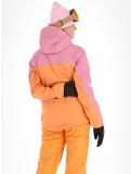 Miniaturansicht Picture, Sylva 3L Hardshell Skijacke Damen Tangerine orange, rosa 