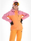 Miniaturansicht Picture, Sylva 3L Hardshell Skijacke Damen Tangerine orange, rosa 