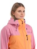 Miniaturansicht Picture, Sylva 3L Hardshell Skijacke Damen Tangerine orange, rosa 