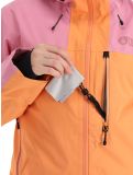 Miniaturansicht Picture, Sylva 3L Hardshell Skijacke Damen Tangerine orange, rosa 