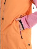 Miniaturansicht Picture, Sylva 3L Hardshell Skijacke Damen Tangerine orange, rosa 