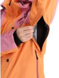 Miniaturansicht Picture, Sylva 3L Hardshell Skijacke Damen Tangerine orange, rosa 