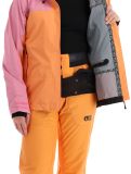 Miniaturansicht Picture, Sylva 3L Hardshell Skijacke Damen Tangerine orange, rosa 