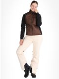 Miniaturansicht Picture, Tehanie Hybrid Jacke Damen Chicory Coffe braun 