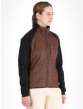 Miniaturansicht Picture, Tehanie Hybrid Jacke Damen Chicory Coffe braun 