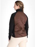 Miniaturansicht Picture, Tehanie Hybrid Jacke Damen Chicory Coffe braun 