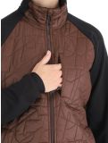 Miniaturansicht Picture, Tehanie Hybrid Jacke Damen Chicory Coffe braun 