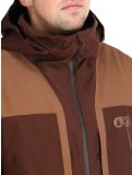 Miniaturansicht Picture, Track Skijacke Herren Chicory Coffee Cocoa beige 