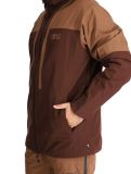 Miniaturansicht Picture, Track Skijacke Herren Chicory Coffee Cocoa beige 