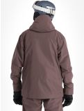 Miniaturansicht Picture, U55 Hardshell Skijacke Herren Plum Truffle braun 