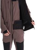 Miniaturansicht Picture, U55 Hardshell Skijacke Herren Plum Truffle braun 