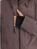 Miniaturansicht Picture, U55 Hardshell Skijacke Herren Plum Truffle braun 