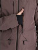 Miniaturansicht Picture, U55 Hardshell Skijacke Herren Plum Truffle braun 