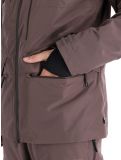 Miniaturansicht Picture, U55 Hardshell Skijacke Herren Plum Truffle braun 