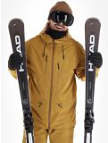 Miniaturansicht Picture, U55 Hardshell Skijacke Herren Wood Thrush braun 