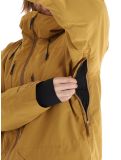 Miniaturansicht Picture, U55 Hardshell Skijacke Herren Wood Thrush braun 