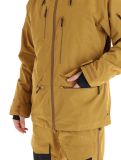 Miniaturansicht Picture, U55 Hardshell Skijacke Herren Wood Thrush braun 