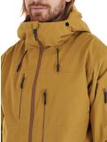 Miniaturansicht Picture, U55 Hardshell Skijacke Herren Wood Thrush braun 