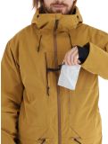 Miniaturansicht Picture, U55 Hardshell Skijacke Herren Wood Thrush braun 