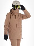 Miniaturansicht Picture, U64 Hardshell Skijacke Damen Mocha braun 