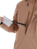 Miniaturansicht Picture, U64 Hardshell Skijacke Damen Mocha braun 