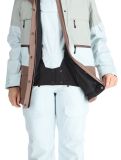 Miniaturansicht Picture, U68 Skijacke Damen Pigeon Starlight Blue Deep Taupe blau, braun 