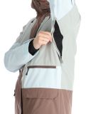 Miniaturansicht Picture, U68 Skijacke Damen Pigeon Starlight Blue Deep Taupe blau, braun 