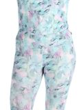 Miniaturansicht Picture, Xina Prd Bottom Thermohose Damen Blurry Water Print mehrfarbig 