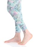 Miniaturansicht Picture, Xina Prd Bottom Thermohose Damen Blurry Water Print mehrfarbig 