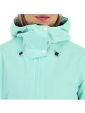 Miniaturansicht Planks, Overstoke Anorak Winter Anorak Damen cool teal blau 