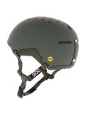 Miniaturansicht POC, Calyx Skihelm Unisex Epidote Green Matt grün 