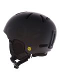 Miniaturansicht POC, Fornix BC Skihelm Unisex Uranium Black Matt schwarz 