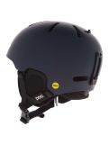 Miniaturansicht POC, Fornix MIPS Skihelm Unisex Apatite Navy Matt blau 