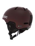 Miniaturansicht POC, Fornix MIPS Skihelm Unisex Garnet Red Matt rot 