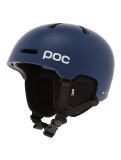 Miniaturansicht POC, Fornix MIPS Skihelm Unisex Lead Blue Matt blau 