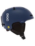 Miniaturansicht POC, Fornix MIPS Skihelm Unisex Lead Blue Matt blau 