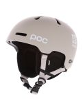 Miniaturansicht POC, Fornix MIPS POW JJ Skihelm Unisex Mineral Grey Matt grau 