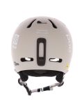 Miniaturansicht POC, Fornix MIPS POW JJ Skihelm Unisex Mineral Grey Matt grau 