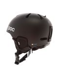 Miniaturansicht POC, Fornix Spin Skihelm Unisex uranium schwarz 