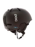 Miniaturansicht POC, Fornix Spin Skihelm Unisex uranium schwarz 