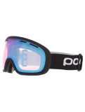 Miniaturansicht POC, Fovea Photochromic Skibrille Unisex Uranium Black / Photochromic / Light Pink-Sky Blue blau, rosa, schwarz 