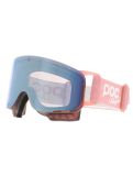 Miniaturansicht POC, Nexal Hedvig Wessel Ed. Skibrille Unisex Piggtind / Partly Sunny Azure grau 