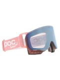 Miniaturansicht POC, Nexal Hedvig Wessel Ed. Skibrille Unisex Piggtind / Partly Sunny Azure grau 