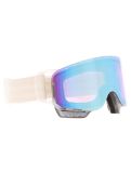 Miniaturansicht POC, Nexal Mid Skibrille extra Linse Unisex Raw White / Partly Sunny Blue blau, weiß 