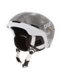 Miniaturansicht POC, Obex BC MIPS Hedvig Wessel Ed. Skihelm Unisex Stetind Grey grau, weiß 