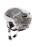 Miniaturansicht POC, Obex BC MIPS Hedvig Wessel Ed. Skihelm Unisex Stetind Grey grau, weiß 